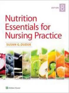 دانلود کتاب Nutrition Essentials for Nursing Practice