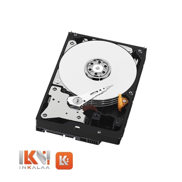 هارد وسترن دیجیتال مدل PURPLE ظرفیت 8TB – اصلی — تصویر ۵