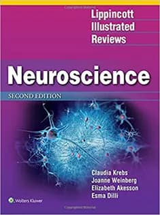 دانلود کتاب Lippincott Illustrated Reviews: Neuroscience