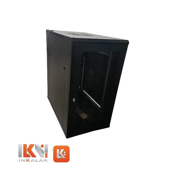 رک 27 یونیت عمق 80 به همراه چهارچرخ — تصویر ۴