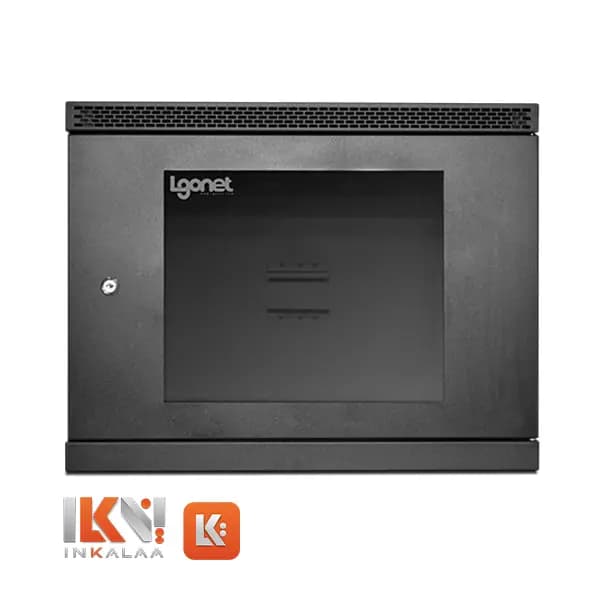 رک 9 یونیت عمق 60 تمام شیشه