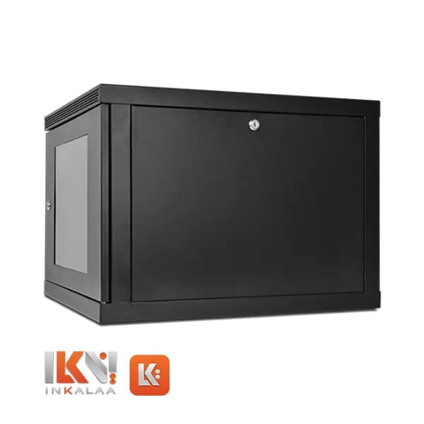 رک 9 یونیت عمق 60 تمام شیشه — تصویر ۳