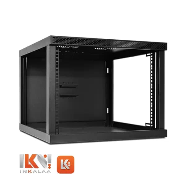 رک 9 یونیت عمق 60 تمام شیشه — تصویر ۵