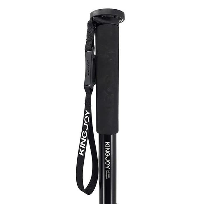 تک پایه کینگ جوی (Kingjoy Monopod MP408FL (Black — تصویر ۲
