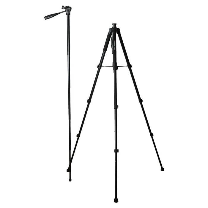 سه پایه دوربین عکاسی فانیمکس Fanimex F800H Camera Tripod با هولدر و ریموت موبایل — تصویر ۳