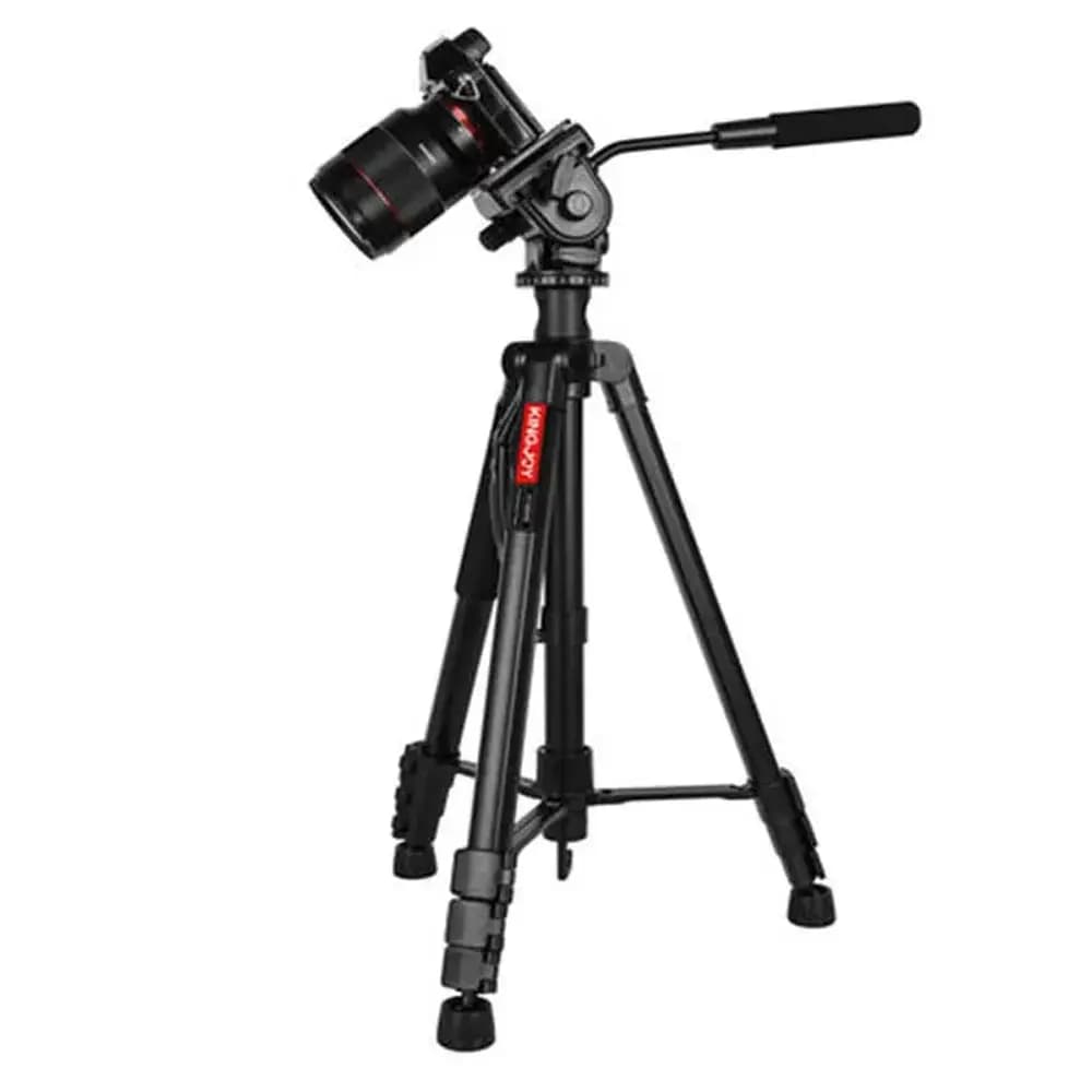 سه پایه دوربین عکاسی کینگ جوی KINGJOY VT-890H6 Tripod — تصویر ۹