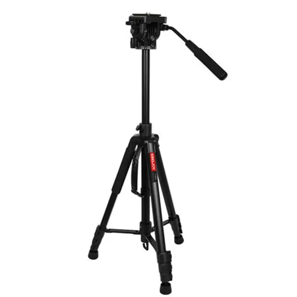 سه پایه دوربین عکاسی کینگ جوی KINGJOY VT-890H6 Tripod — تصویر ۷