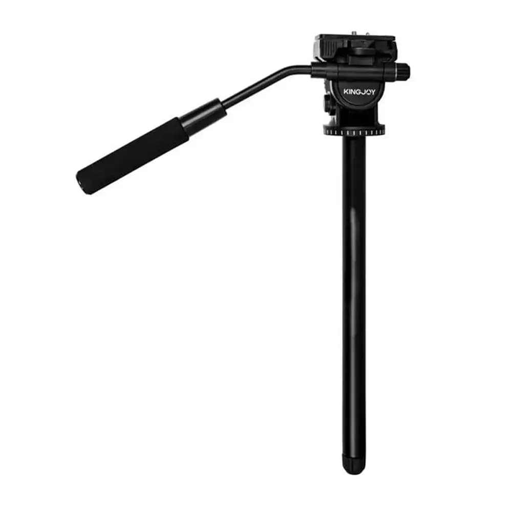 سه پایه دوربین عکاسی کینگ جوی KINGJOY VT-890H6 Tripod — تصویر ۸