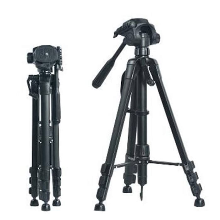 سه پایه ویفینگ Weifeng WT-3560 Camera Tripod — تصویر ۲