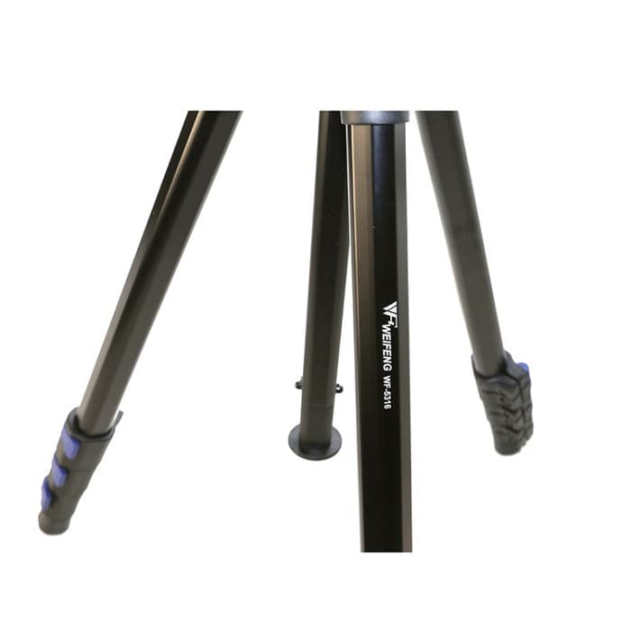 سه پایه ویفینگ Weifeng WT-3560 Camera Tripod — تصویر ۳