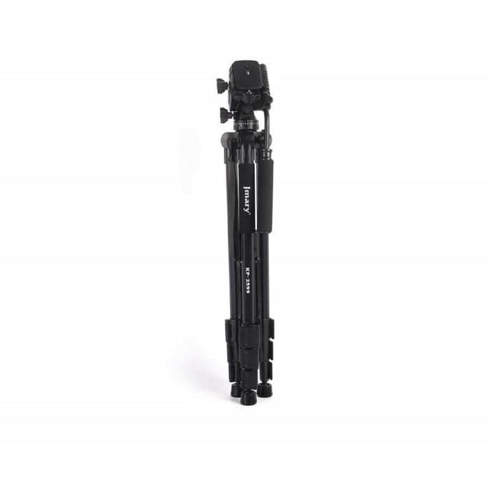 سه پایه دوربین جیماری(Jmary KP-2599 Camera Tripod (Black — تصویر ۴