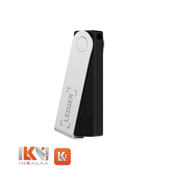 کیف پول سخت‌افزاری لجر نانو ایکس Nano X مدل 2026 اصل فرانسه — تصویر ۴