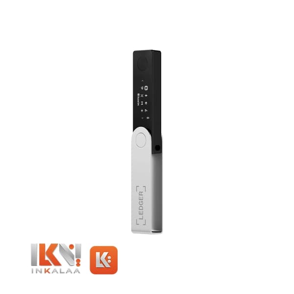 کیف پول سخت‌افزاری لجر نانو ایکس Nano X مدل 2026 اصل فرانسه — تصویر ۵