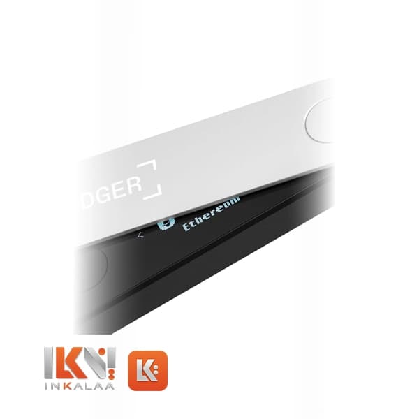 کیف پول سخت‌افزاری لجر نانو ایکس Nano X مدل 2026 اصل فرانسه — تصویر ۷