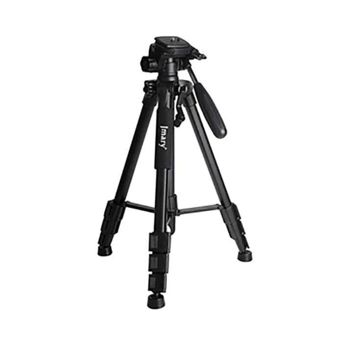 سه پایه دوربین جی ماری (Jmary KP-2234 Camera Tripod (Black