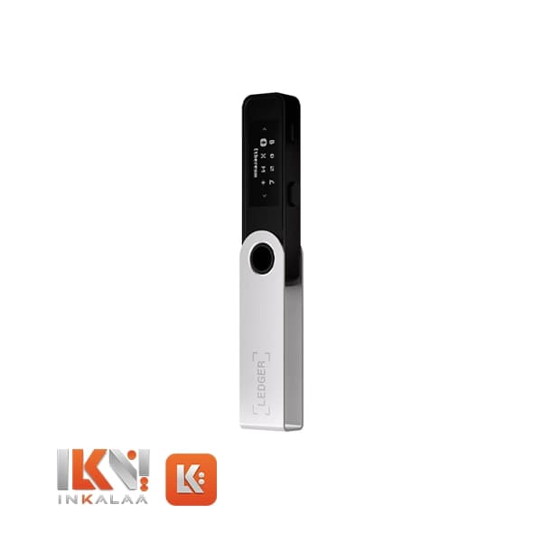 کیف پول سختافزاری لجر نانو اس پلاس Nano S Plus مدل 2026 اصل فرانسه — تصویر ۵