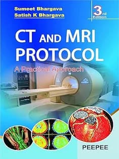 دانلود کتاب CT & MRI PROTOCOL