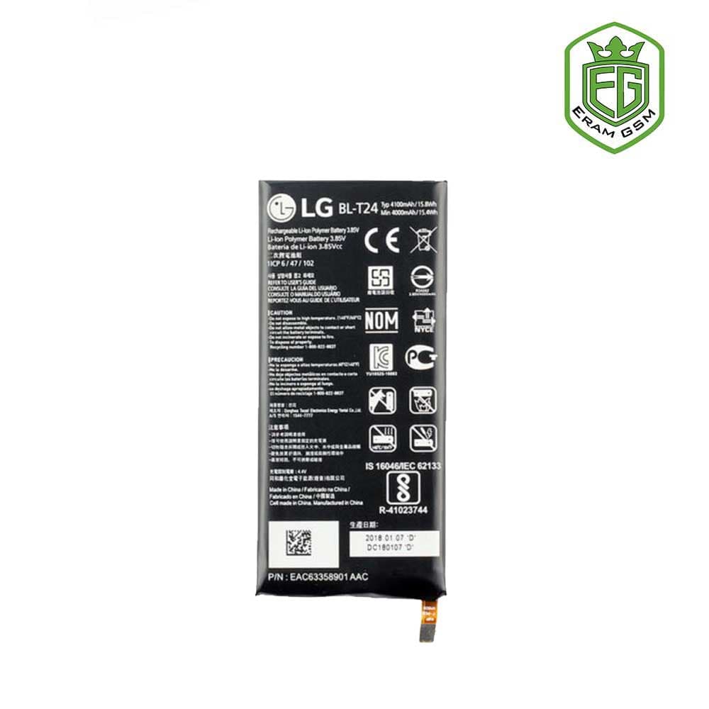 باتری اصلی گوشی ال جی X Power مدل فنی BL-T24