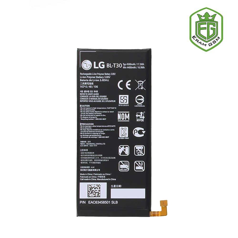 باتری اصلی گوشی ال جی X Power 2 مدل فنی BL-T30
