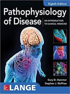 دانلود کتاب Pathophysiology of Disease: An Introduction to Clinical Medicine
