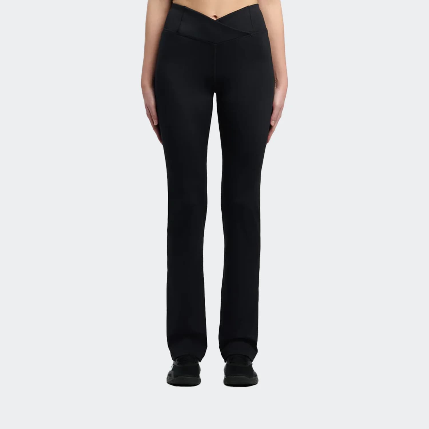 لگ زنانه ریباک مدل ID Train High Rise Bootcut Leggings