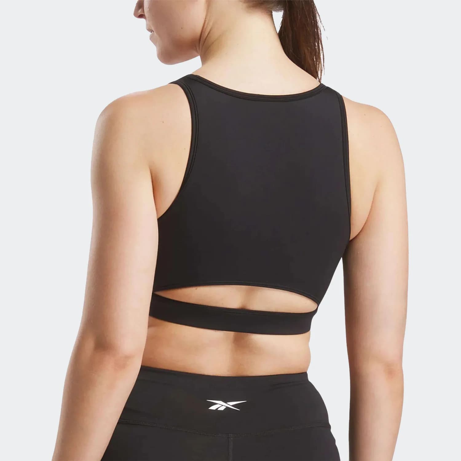 نیم تنه زنانه ریباک مدل ID Train High Impact Bra — تصویر ۳