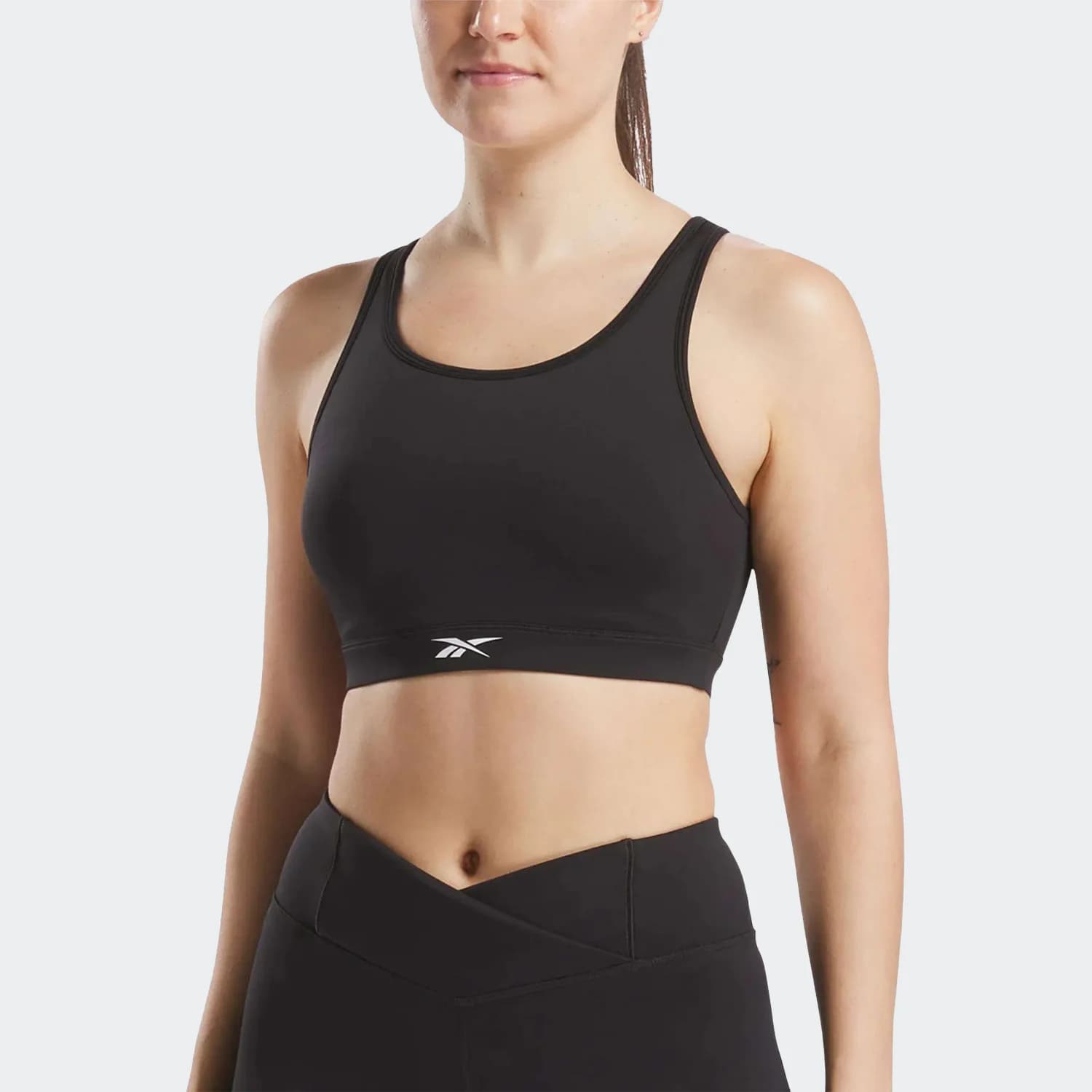 نیم تنه زنانه ریباک مدل ID Train High Impact Bra — تصویر ۲