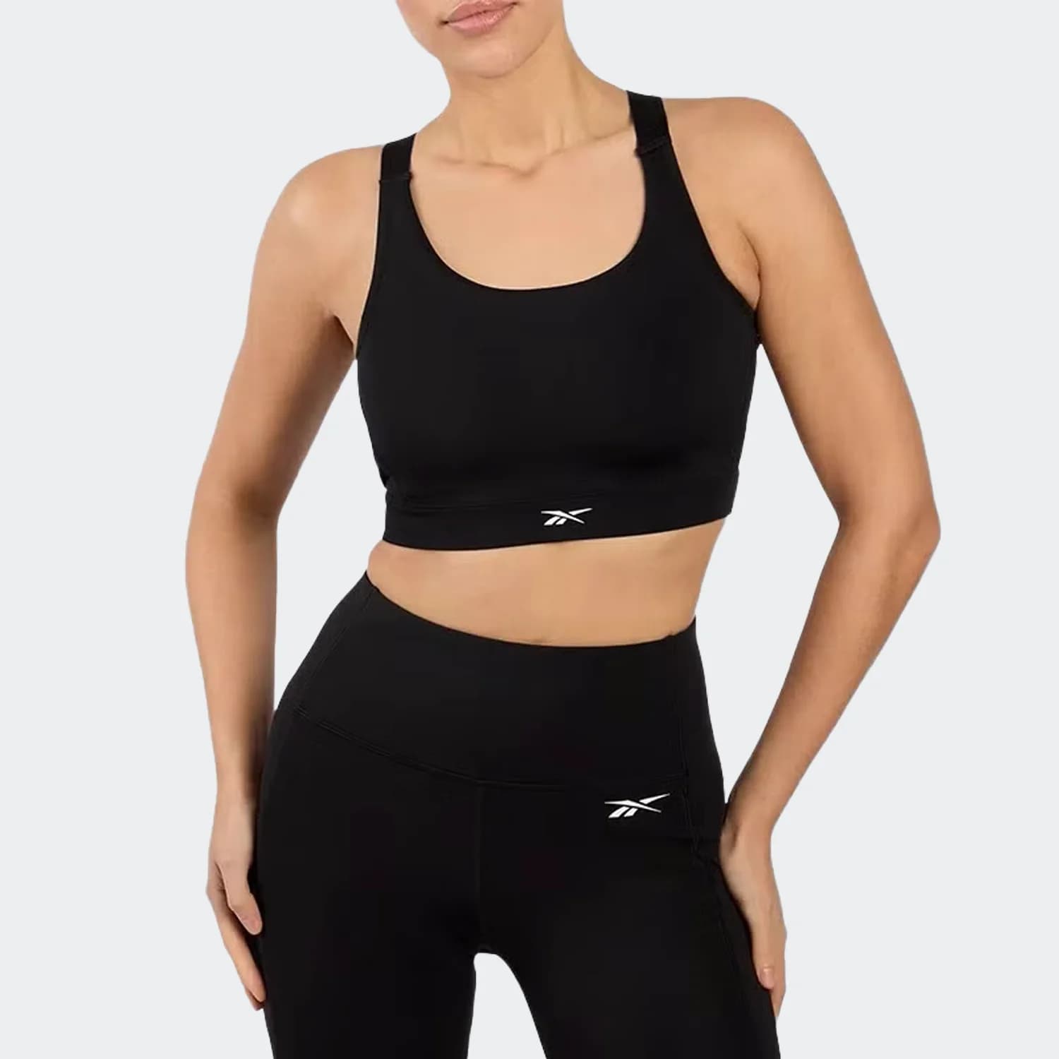 نیم تنه زنانه ریباک مدل Luxe High-Intensity Exercise Strap — تصویر ۳
