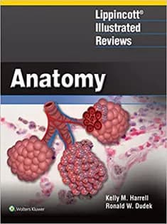 دانلود کتاب Lippincott® Illustrated Reviews: Anatomy