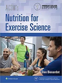 دانلود کتاب ACSM’s Nutrition for Exercise Science