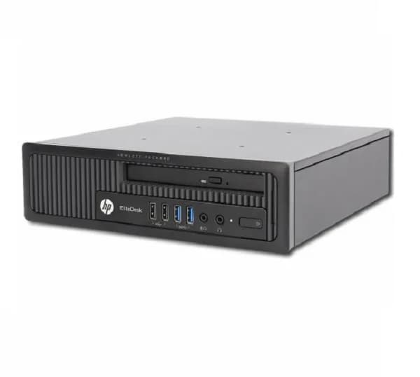 کیس استوک اچ پی Hp 600/800 G1 Mini پردازنده i3
