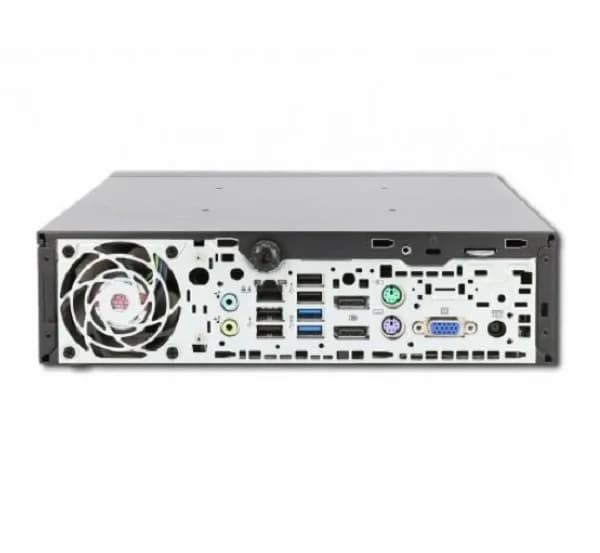 کیس استوک اچ پی Hp 600/800 G1 Mini پردازنده i3 — تصویر ۲