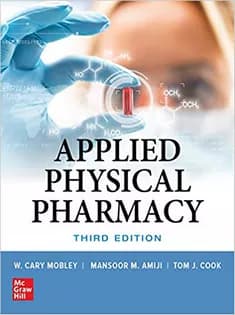 دانلود کتاب Applied Physical Pharmacy