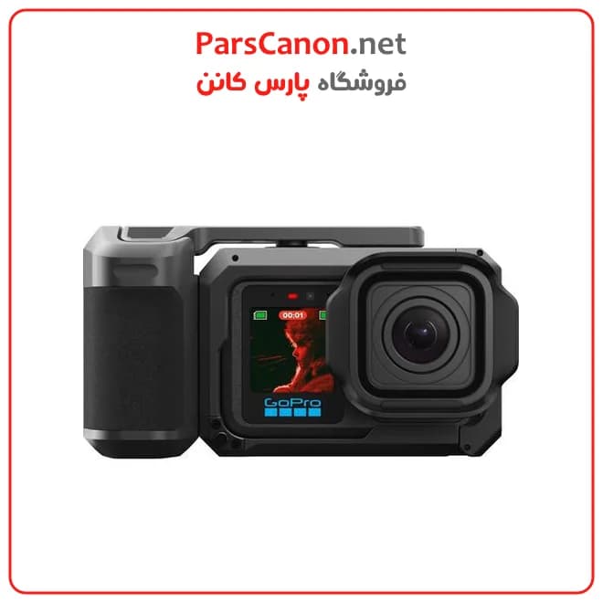 دوربین گوپرو میشن 1 مدل GoPro MISSION 1 PRO Grip Edition — تصویر ۳