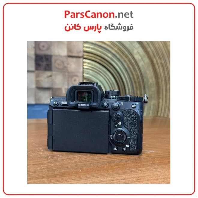 دوربین سونی a7rv دست دوم مدل Sony a7R V Mirrorless Camera — تصویر ۲