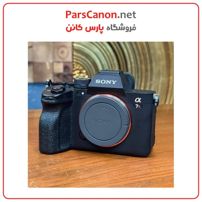 دوربین سونی a7rv دست دوم مدل Sony a7R V Mirrorless Camera — تصویر ۳