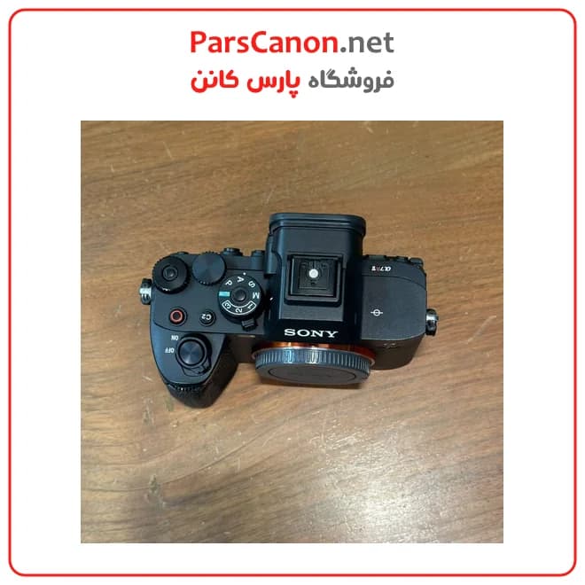 دوربین سونی a7rv دست دوم مدل Sony a7R V Mirrorless Camera