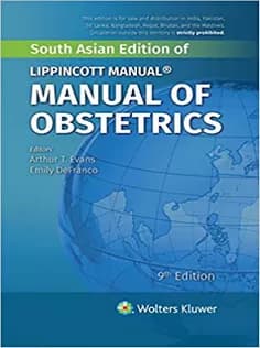دانلود کتاب Manual of Obstetrics