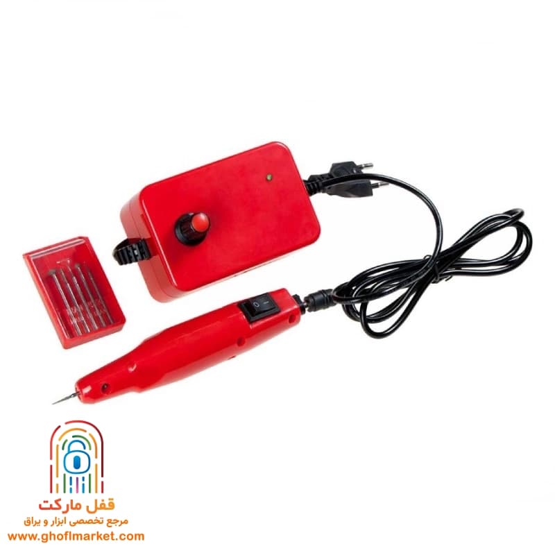 قلم حکاکی ایران پتک مدل GC-1010 — تصویر ۲