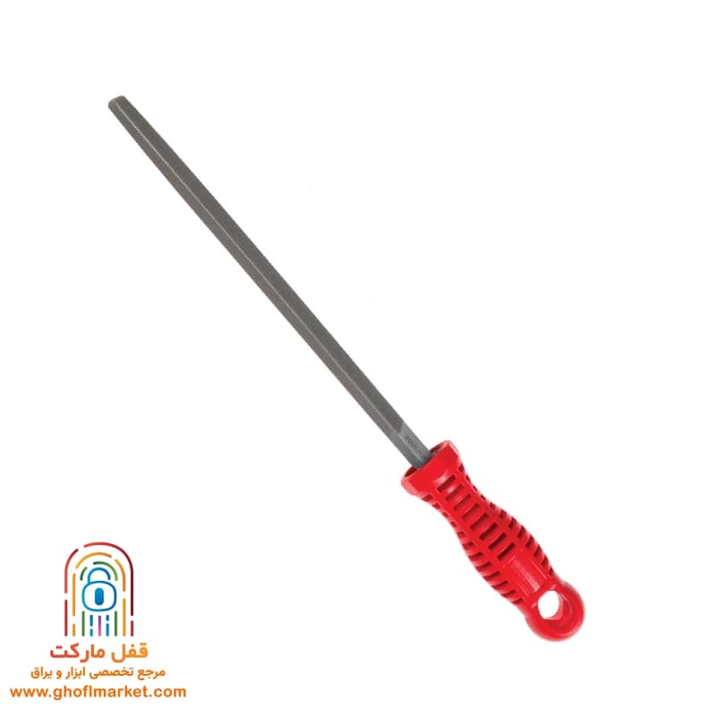 سوهان چهار گوش 150 میلی متر متوسط ایران پتک مدل PB-25152