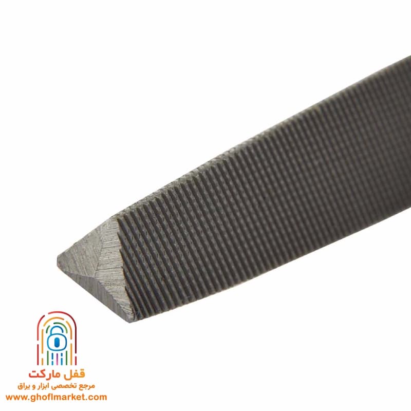 سوهان سه گوش 350 میلی متر زبر ایران پتک مدل PB-30351 — تصویر ۲
