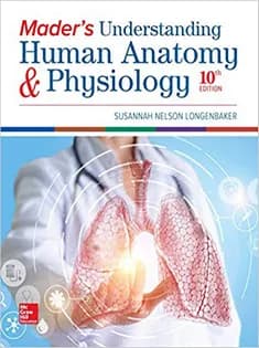 دانلود کتاب Mader’s Understanding Human Anatomy & Physiology