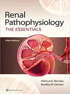 دانلود کتاب Renal Pathophysiology: The Essentials
