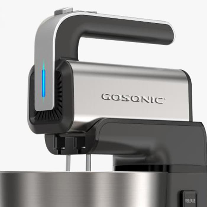 همزن گوسونیک مدل GHM705 — تصویر ۲