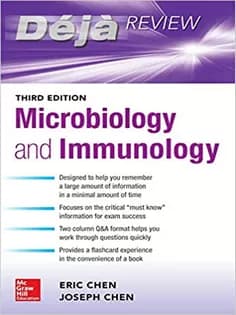 دانلود کتاب Deja Review: Microbiology and Immunology