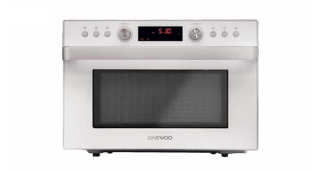 مایکروویو دوو مدل DEM341C0K — تصویر ۳