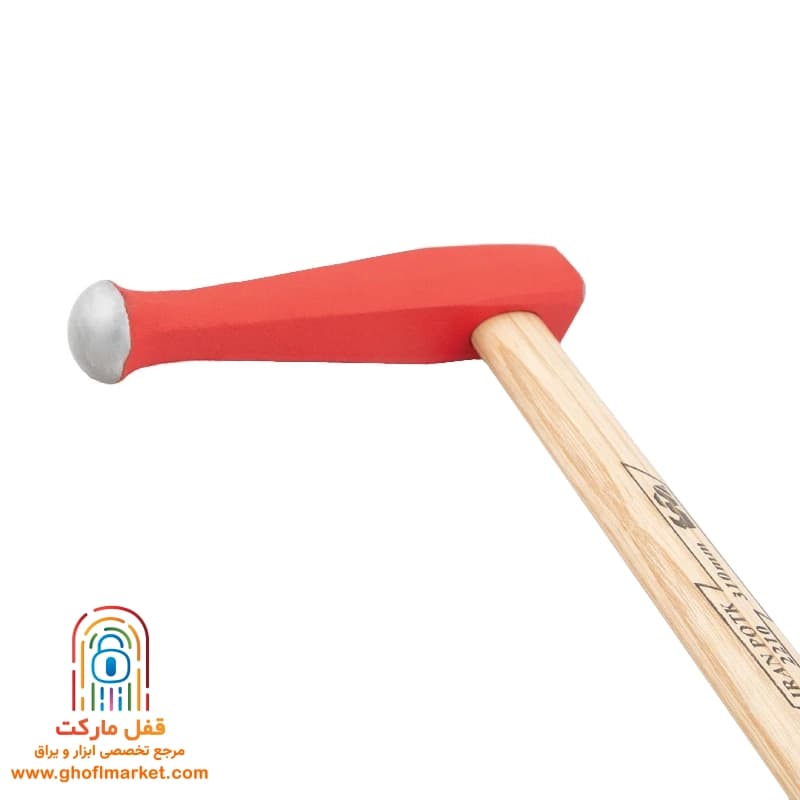 چکش صافکاری 600 گرمی ایران پتک مدل BL-2210 — تصویر ۳