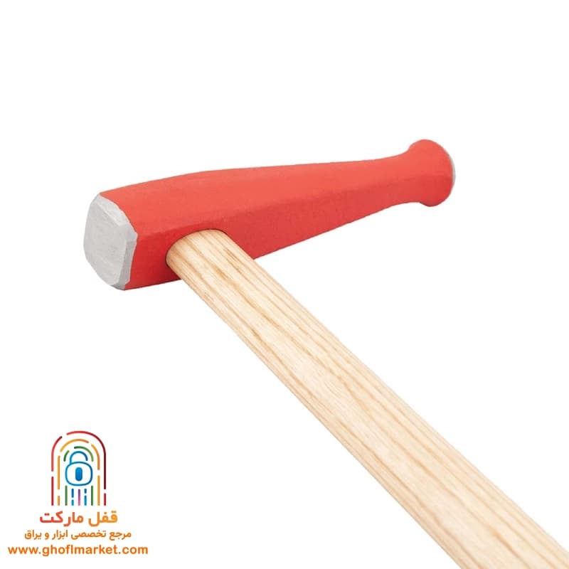 چکش صافکاری 600 گرمی ایران پتک مدل BL-2210 — تصویر ۲
