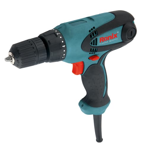 پیچ گوشتی برقی ترکمتردار رونیکس مدل 2513\ Ronix SCREW DRIVER DRILL – 2513