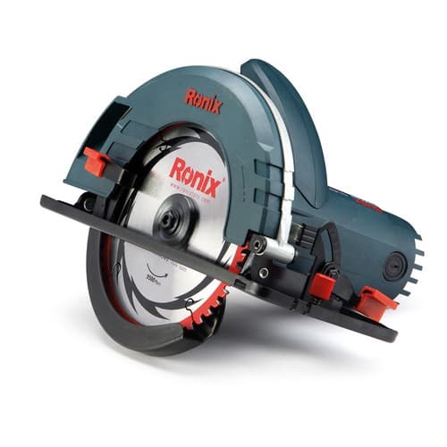 اره گرد نجاری 180 میلیمتر رونیکس مدل 4318 \ Ronix CIRCULAR SAW – 4318